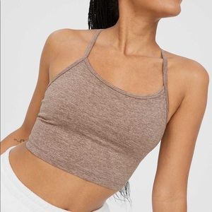 OFFLINE BY AERIE HUGGER RACERBACK